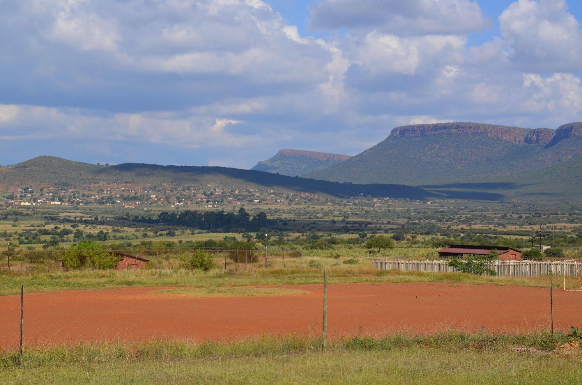 Bama Lodge Rietfontein Exterior photo