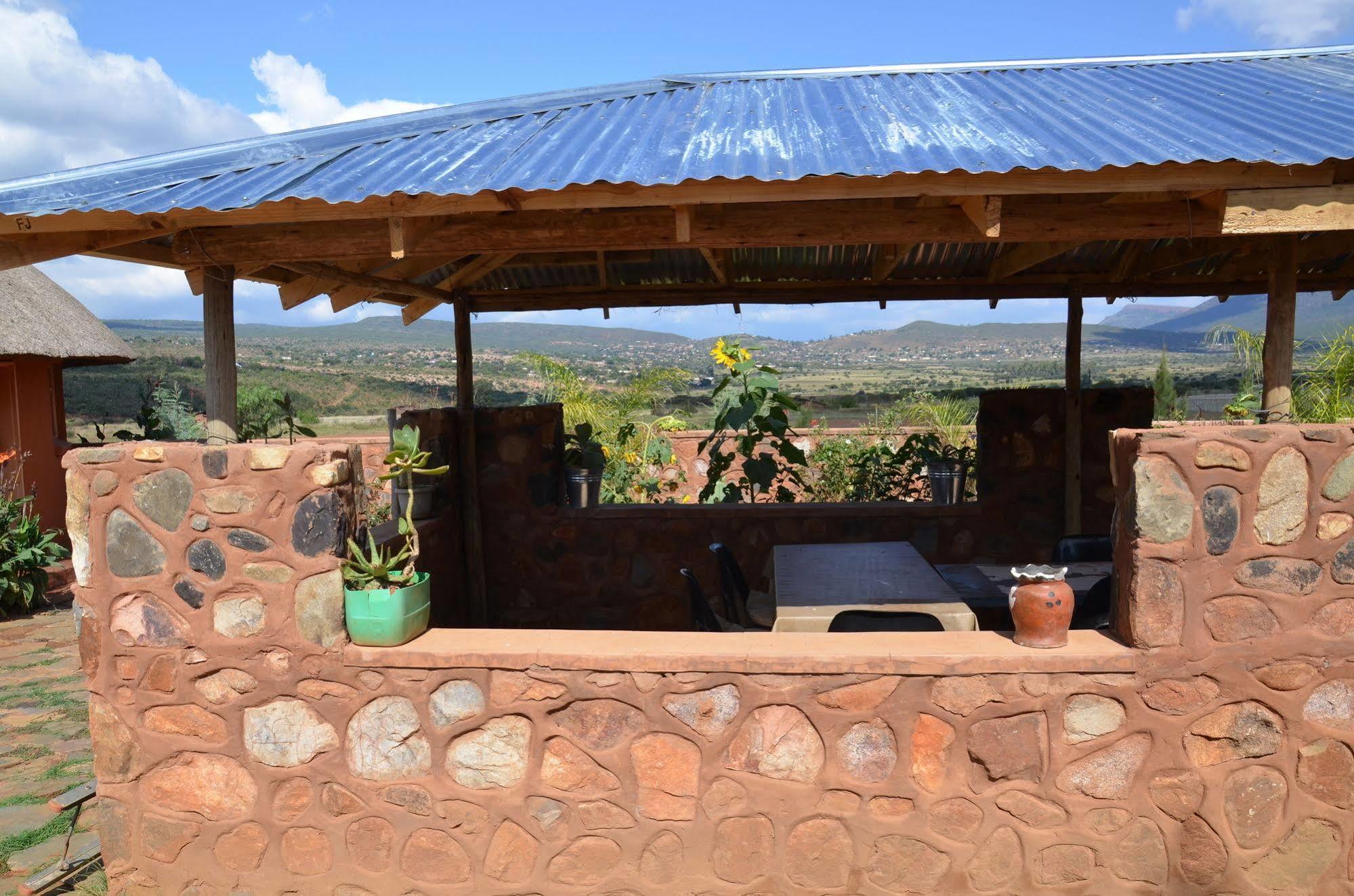 Bama Lodge Rietfontein Exterior photo