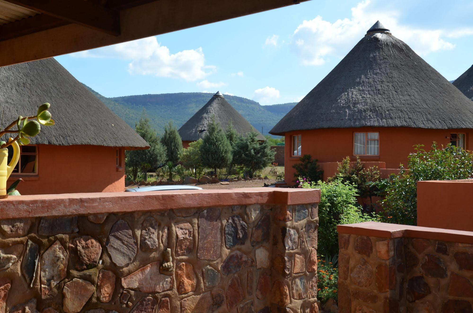 Bama Lodge Rietfontein Exterior photo